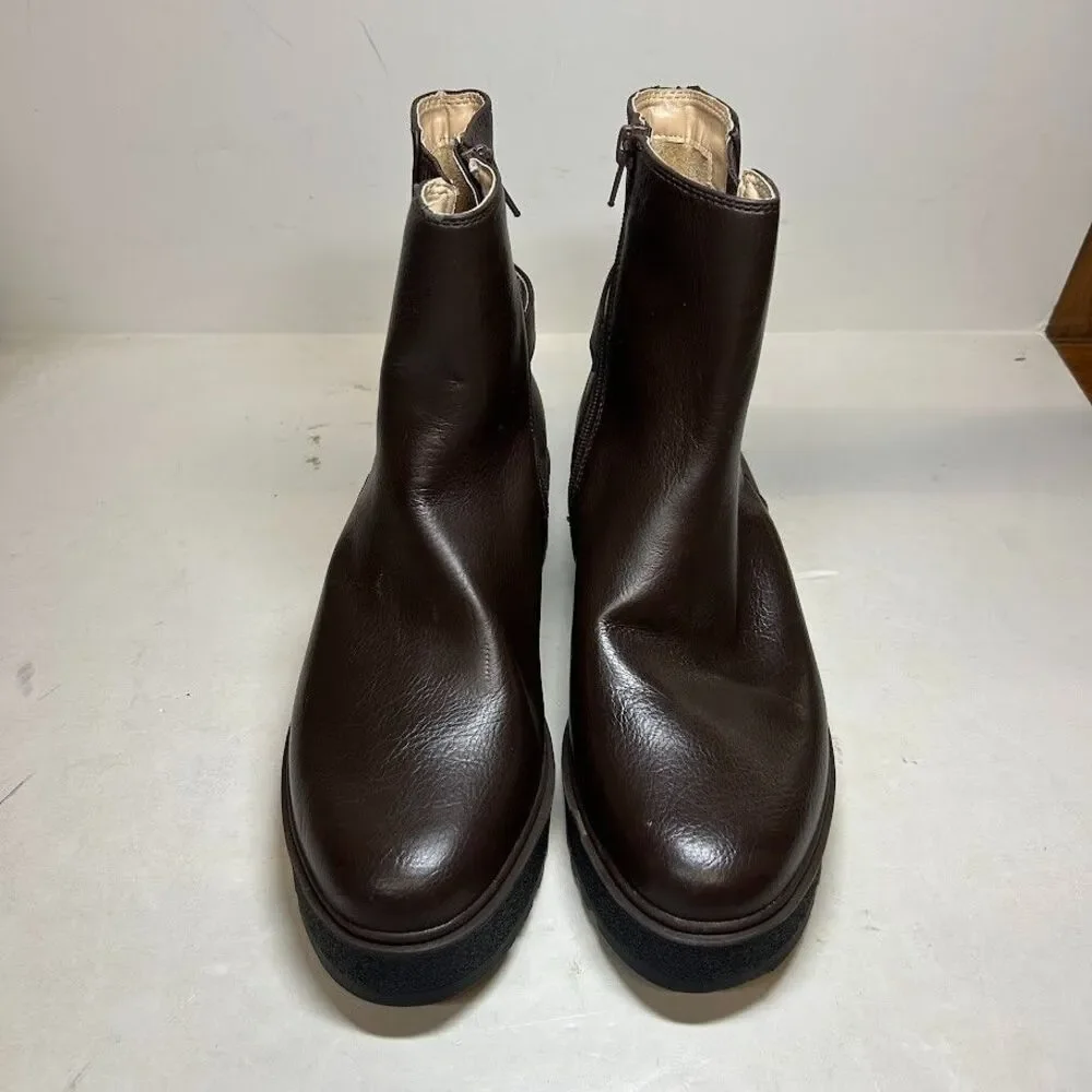 Naturalizer womens chocolate